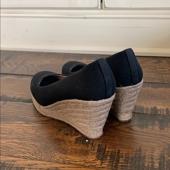 JCrew Seville espadrille wedges 64498 - Picture 2 of 3